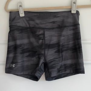Under Armour compression shorts
